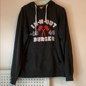 In-N-Out sweatshirt